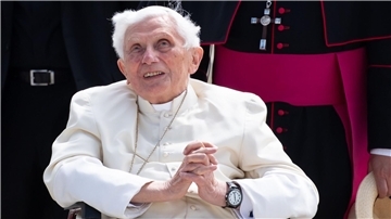 Der Gesundheitszustand des emeritierten Papstes Benedikt XVI. ist weiterhin stabil.