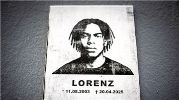 Der gewaltsame Tod des 21-jährigen Lorenz soll vor Gericht aufgeklärt werden. (Archivbild)