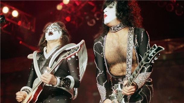 Ex-Kiss-Gitarrist Ace Frehley mit 74 Jahren gestorben Der Gitarrist Ace Frehley ist mit 74 Jahren gestorben. (Archivbild)