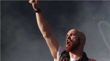 Der Gitarrist Mark Sheehan von der irischen Rock-Band The Script ist gestorben.