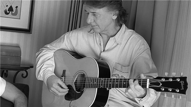 Bad-Company-Gitarrist Mick Ralphs gestorben Der Gitarrist Mick Ralphs von der Band Bad Company ist tot. (Archivfoto)
