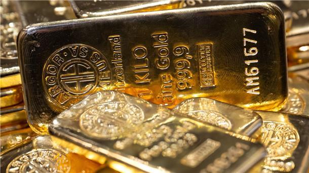 Gold steigt von Rekord zu Rekord - auch Silber stark gefragt Der Goldpreis stürmt von Rekord zu Rekord.