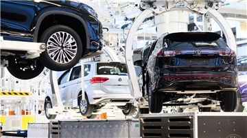 Der Handelskonflikt mit den USA könnte die Krise bei Volkswagen weiter verschärfen. (Archivbild)