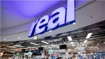 Der Handelskonzern Metro hat die Supermarktkette Real verkauft