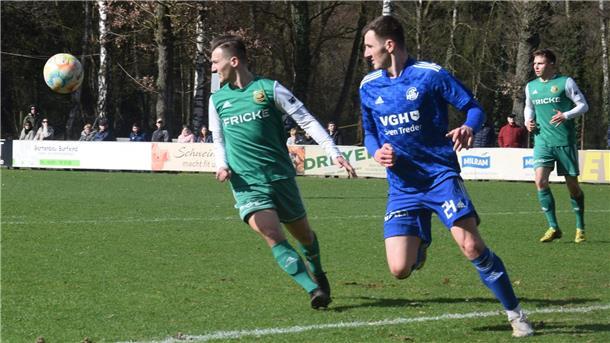 Heeslinger SC schickt Eintracht Celle mit 6:2 nach Hause Der Heeslinger Flügelflitzer Marco Sobolewski sprühte gegen Celle nur so vor Spiellaune, und erzielte drei Tore für seine Mannschaft.