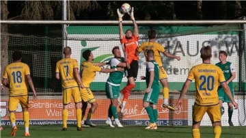 Jeroen Gies, Heeslinger SC
