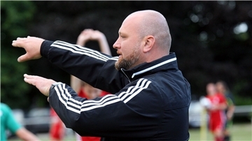 Trainer Vitalij Kalteis