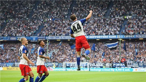 Auf Kane ist Verlass: FC Bayern siegt zum Oktoberfest-Start Der HSV durfte endlich über ein Tor in der Bundesliga jubeln