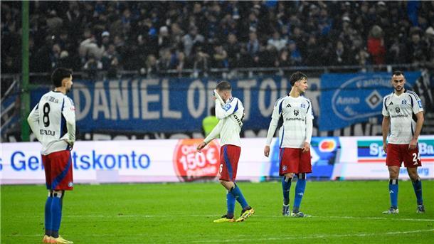 Nicht aufstiegsreif: HSV trennt sich von Trainer Baumgart Der HSV hat sich von Trainer Steffen Baumgart getrennt.