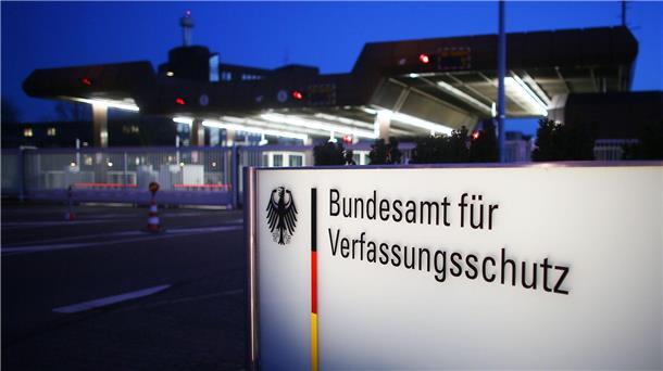 Der Inlandsgeheimdienst hat seinen Hauptsitz in Köln. (Symbolbild)