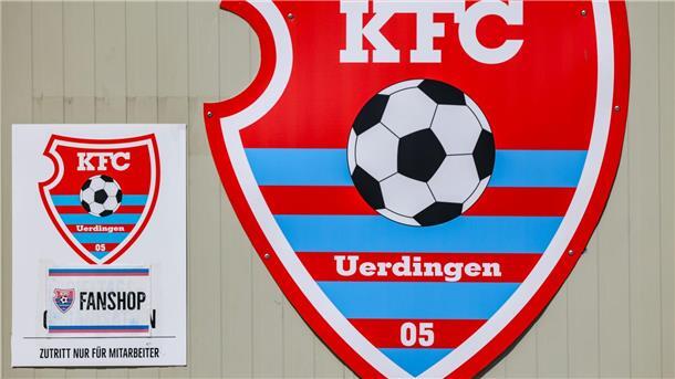 Nach Insolvenz: KFC Uerdingen macht in der Oberliga weiter Der insolvente KFC Uerdingen setzt den Spielbetrieb nach dem Regionalliga-Aus in der Oberliga fort.