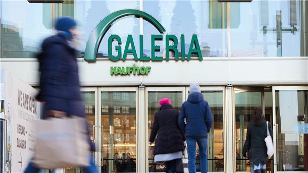 Insolvenzverwalter: Galeria bis zum Sommer durchfinanziert Der insolvente Warenhauskonzern Galeria Karstadt Kaufhof (GKK) ist nach eigenen Angaben bis zum Spätsommer durchfinanziert.