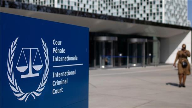 Der Internationale Strafgerichtshof in Den Haag.