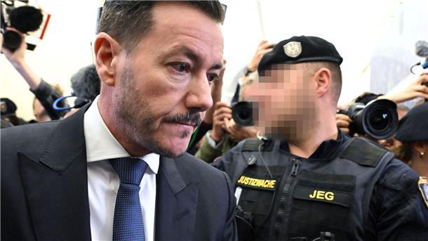 „Benko ist ein Kämpfer“ - Zwei Jahre Haft für Ex-Milliardär Der Investor René Benko ist wegen Gläubiger-Schädigung zu zwei Jahren Haft verurteilt worden