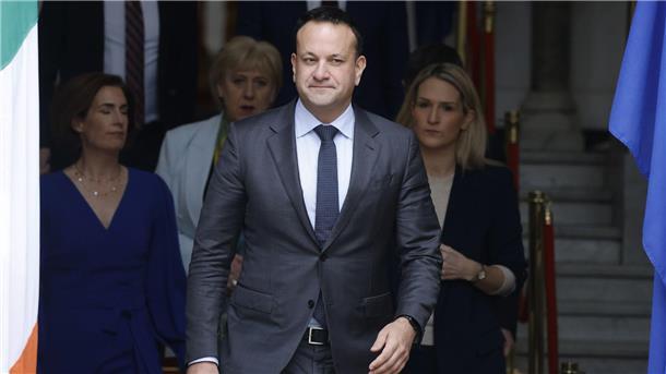 Überraschung in Dublin: Regierungschef Varadkar tritt ab Der irische Regierungschef Leo Varadkar gibt sein Amt als Ministerpräsident ab.
