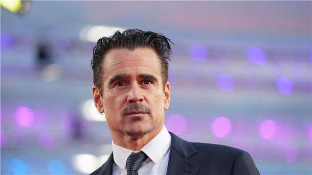 Der irische Schauspieler während der Premiere des Films „The Banshees of Inisherin“ in London.