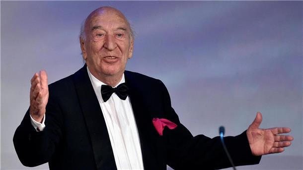 Der italienische Regisseur Giuliano Montaldo starb mit 93 Jahren.