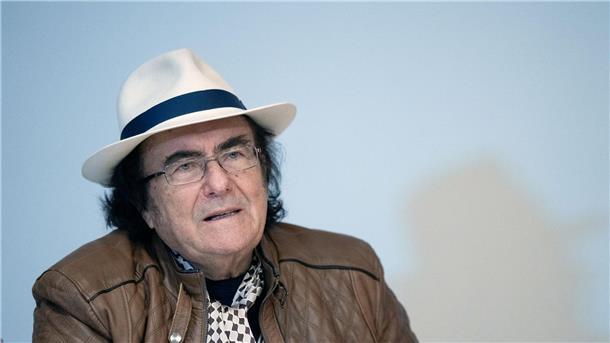 Der italienische Sänger Al Bano.