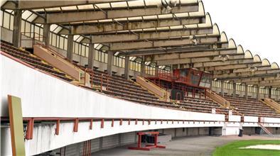 Der jahrelange Verfall des Bremerhavener Nordseestadions kann mit Hilfe des Bundes gestoppt werden.