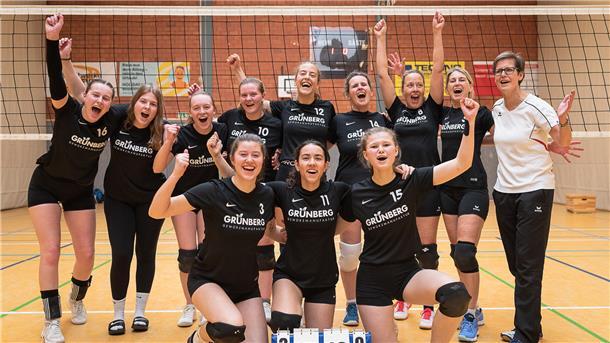 Volleyball TuS Zeven II