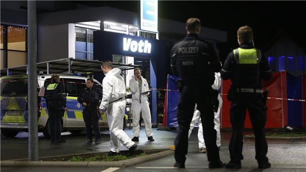 Jugendlicher stirbt bei Streit in Supermarkt Der Junge sei so schwer verletzt worden, dass er noch vor Ort starb.