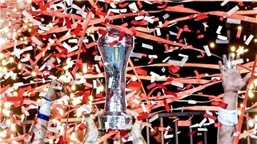 Der Kampf um den Sieg beim Final Four im DHB-Pokal verspricht Spannung pur.
