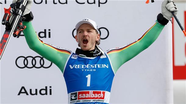 Der Kampf um die Slalom-Gesamtwertung und WM-Medaillen steht für Linus Straßer im Fokus.