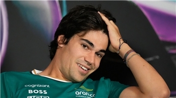 Der kanadische Aston-Martin-Pilot Lance Stroll geht nächstes Jahr in seine fünfte Saison beim englischen Team.