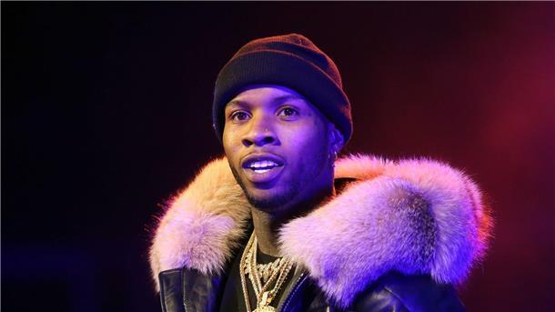 Rapper Tory Lanez kommt nicht auf Bewährung frei Der kanadische Rapper Tory Lanez kommt nicht auf Bewährung frei.