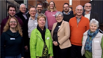 Der Kirchenkreisvorstand