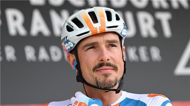 Der Klassiker-Spezialist John Degenkolb startet zum zehnten Mal bei der Tour.