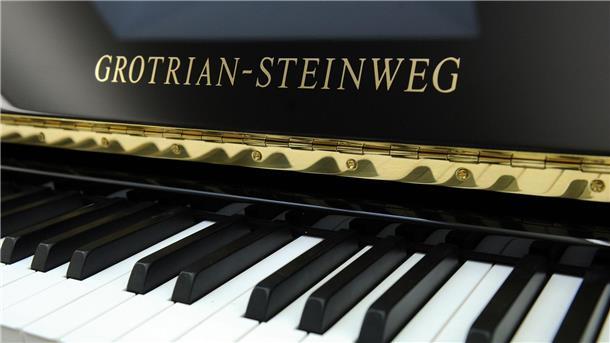 Der Klavierbauer Grotrian-Steinweg hat Insolvenz angemeldet
