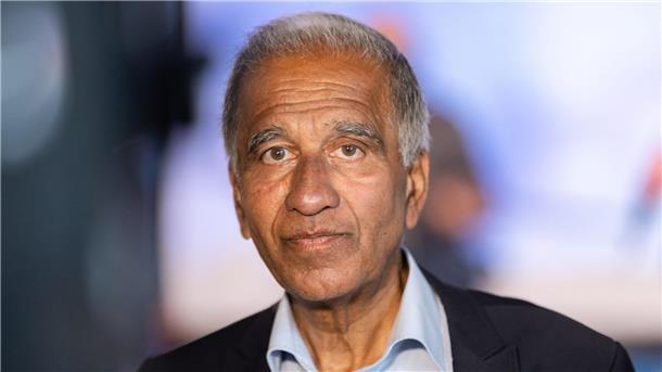 Der Klimaforscher Mojib Latif hält den Kampf gegen die Erderwärmung nicht für aussichtslos.