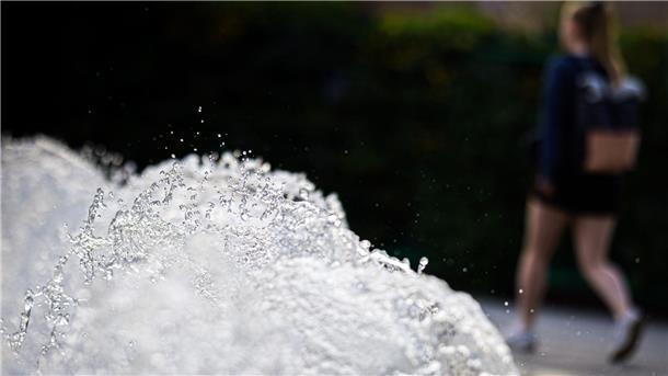 Niedersachsen legt „Masterplan Wasser“ vor Der Klimawandel stellt auch Niedersachsen vor die Frage, wie die Ressource Wasser in Zukunft gesichert werden kann. (Symbolbild)