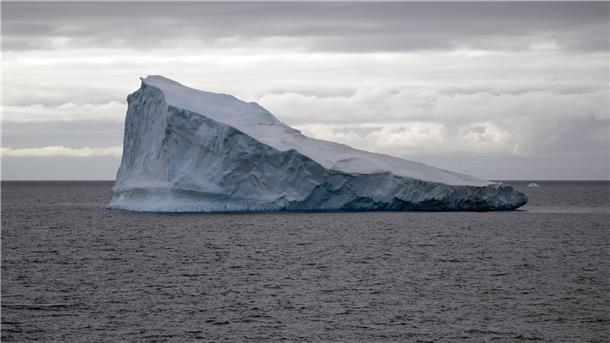 Forscher: Antarktis vor einem Kipppunkt – Pinguine bedroht Der Klimawandel trifft die Antarktis besonders hart. (Archivbild)