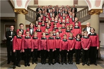 Knaben- und Männerchor der Posener Philharmonie