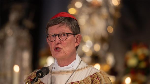 Kölner Kardinal Woelki gesteht eigene Fehler ein Der Kölner Kardinal Rainer Maria Woelki findet rückblickend, er hätte mehr mit Missbrauch-Betroffenen kommunizieren sollen.