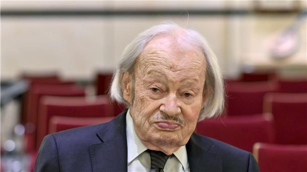 Komponist und Dirigent Friedrich Cerha gestorben Der Komponist Friedrich Cerha starb im Alter von 96 Jahren.