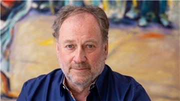 Der Komponist und Musikproduzent Harold Faltermeyer wird 70 Jahre alt.