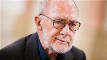 Der Künstler Gerhard Richter ist einer der höchstgehandelten Maler der Welt.