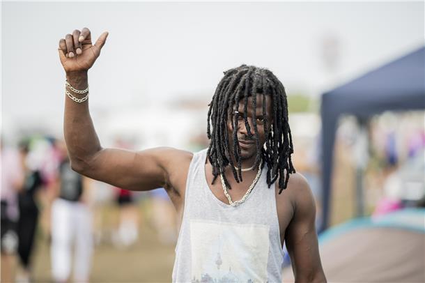 Deichbrand 2024: Das sind die schönsten Männer auf dem Festival Der Lässige.