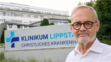 Der langjährige Chefarzt wehrt sich mit einer Klage.