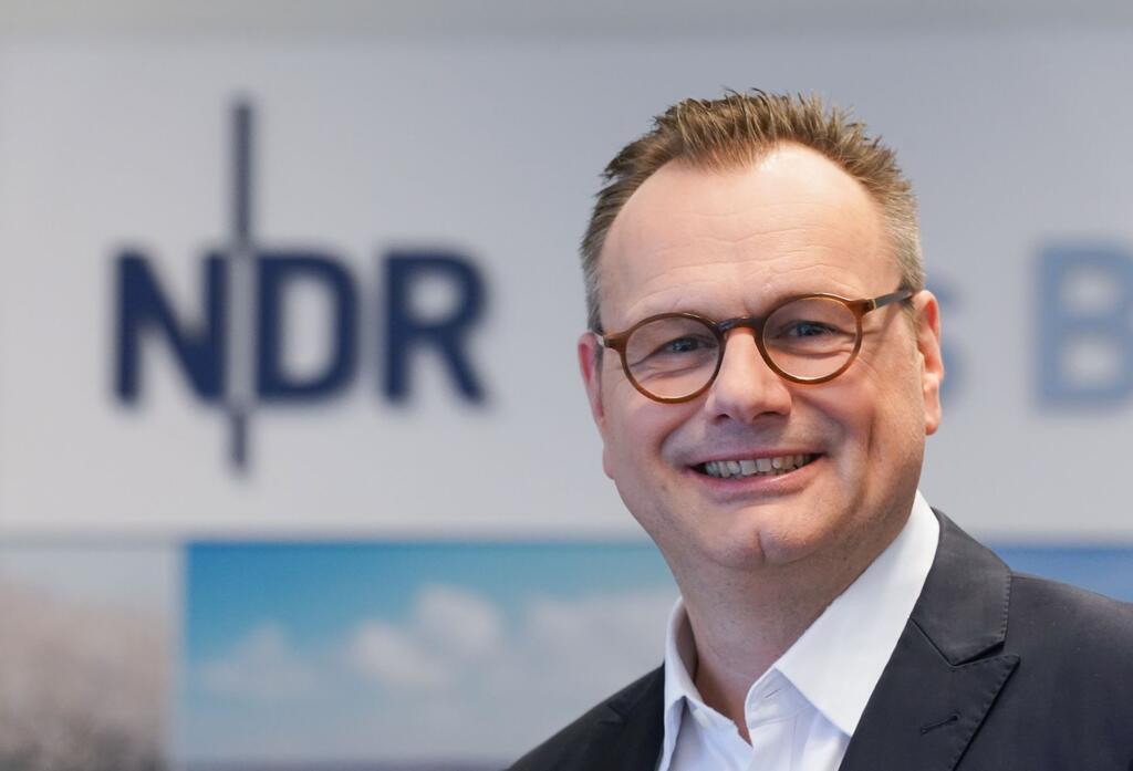 NDR bekommt einen neuen Intendanten Der langjährige NDR-Manager Hendrik Lünenborg wird Intendant des ARD-Senders.
