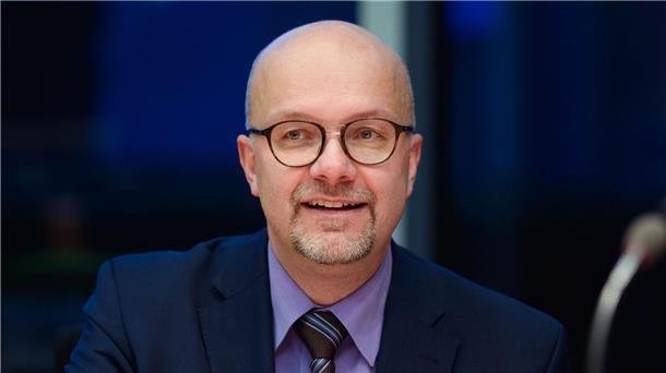 Felgentreu: Wachsam sein und abwehrbereit Der langjährige SPD-Verteidigungsexperte Fritz Felgentreu.