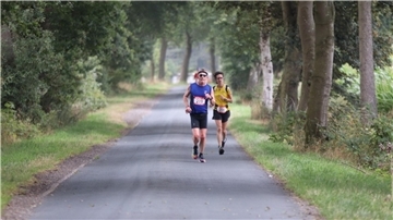 Der Lauf „Rund um Wellen“ findet auch in diesem Jahr statt.