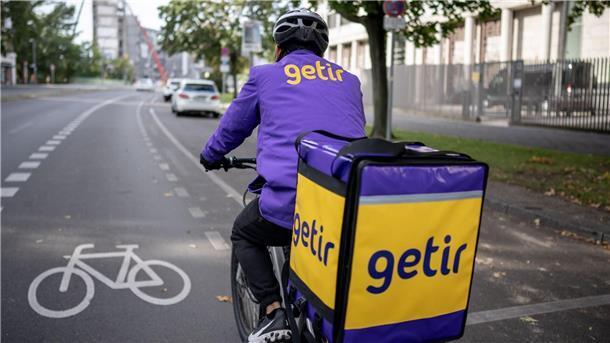 Lieferdienst Getir streicht etwa 2500 Stellen Der Lebensmittel-Lieferdienst Getir will sich von rund 2500 Mitarbeitern trennen.