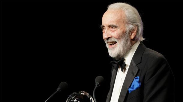 Nosferatu, Dracula und Co: 13 langlebige Untoten-Filme Der legendäre Dracula-Darsteller Christopher Lee (1922-2015) im Jahr 2010 in Bochum. (Archivbild)
