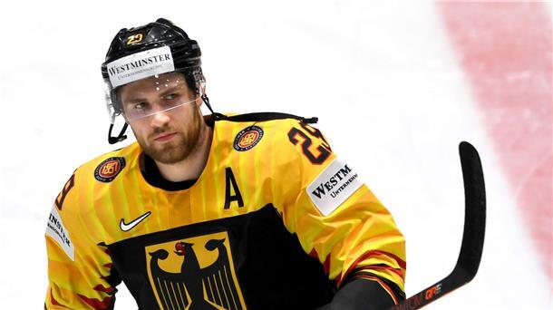 NHL startet in Olympia-Saison: Große Vorfreude bei Draisaitl Der letzte Einsatz von Leon Draisaitl für die deutsche Nationalmannschaft liegt schon einige Jahre zurück. (Archiv-Foto)