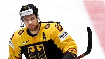 Der letzte Einsatz von Leon Draisaitl für die deutsche Nationalmannschaft liegt schon einige Jahre zurück. (Archiv-Foto)