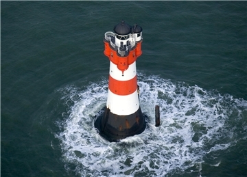 Leuchtturm Roter Sand